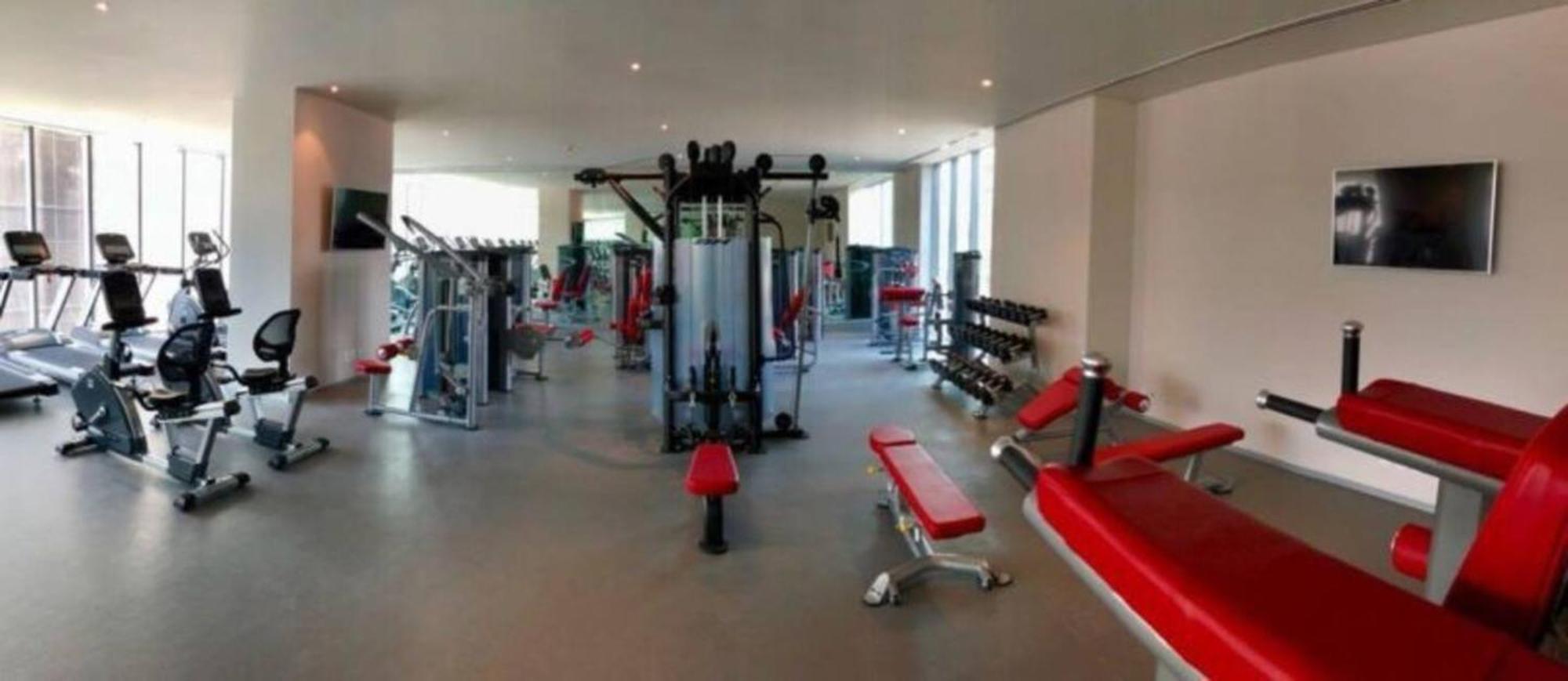Alluring Views, Luxuriously Appointed In Polanco Città del Messico Esterno foto