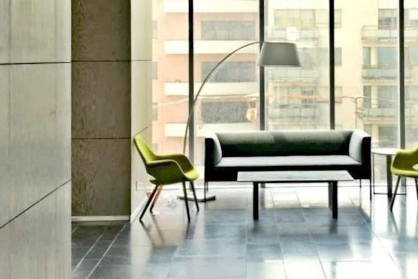 Alluring Views, Luxuriously Appointed In Polanco Città del Messico Esterno foto