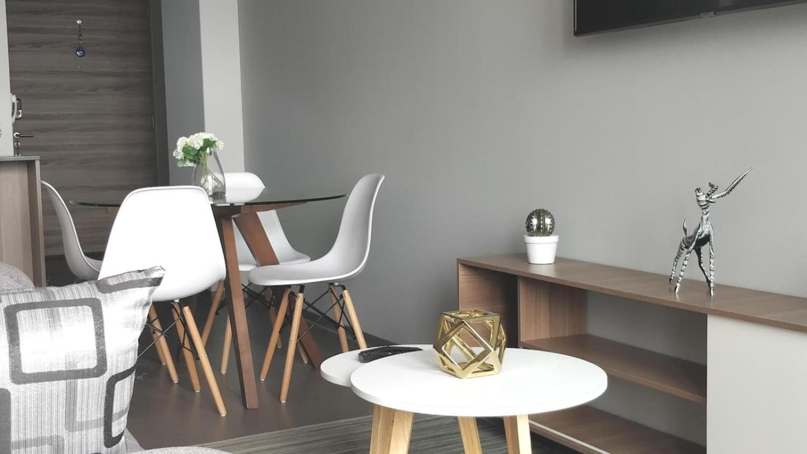 Alluring Views, Luxuriously Appointed In Polanco Città del Messico Esterno foto