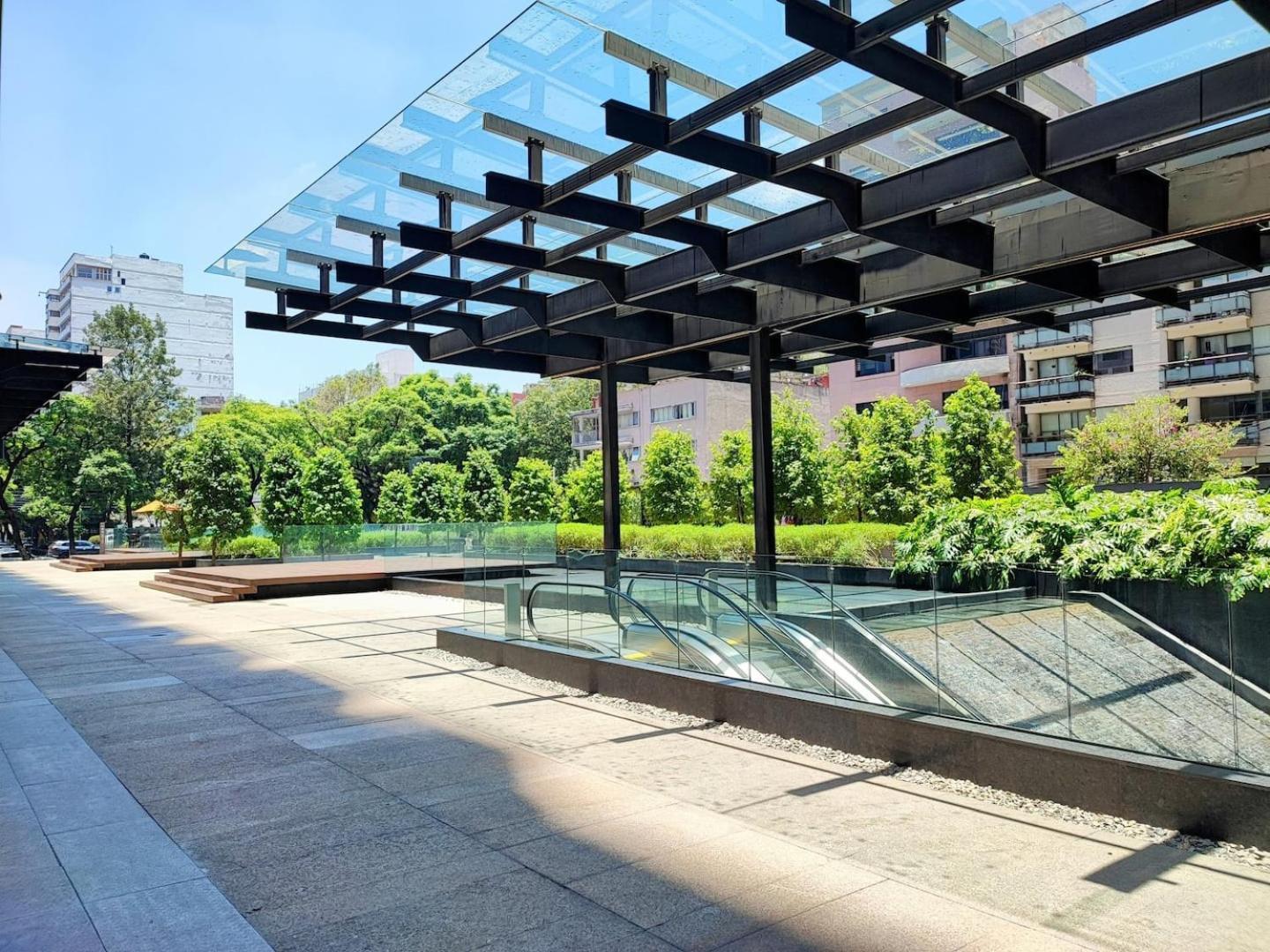 Alluring Views, Luxuriously Appointed In Polanco Città del Messico Esterno foto