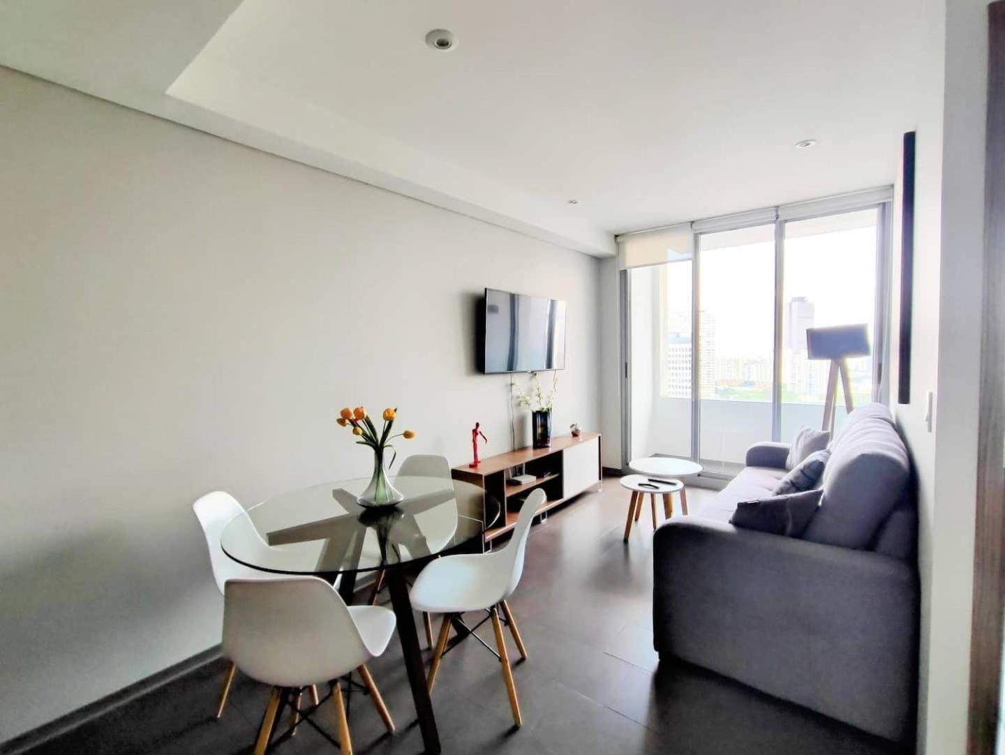 Alluring Views, Luxuriously Appointed In Polanco Città del Messico Esterno foto