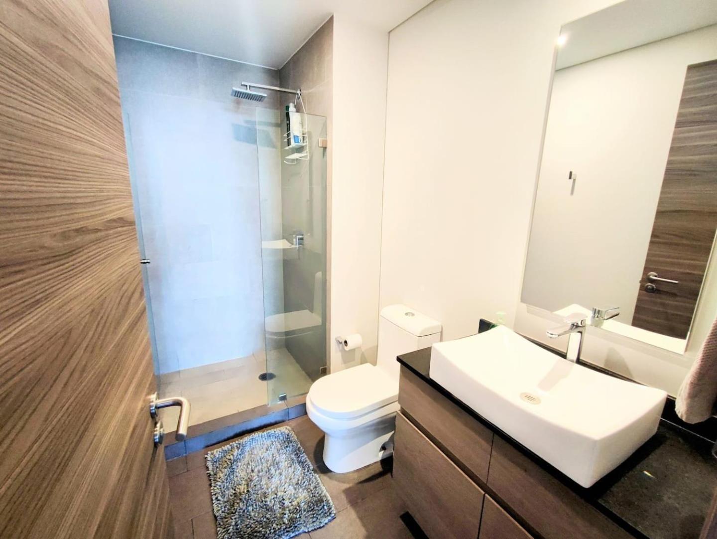 Alluring Views, Luxuriously Appointed In Polanco Città del Messico Esterno foto
