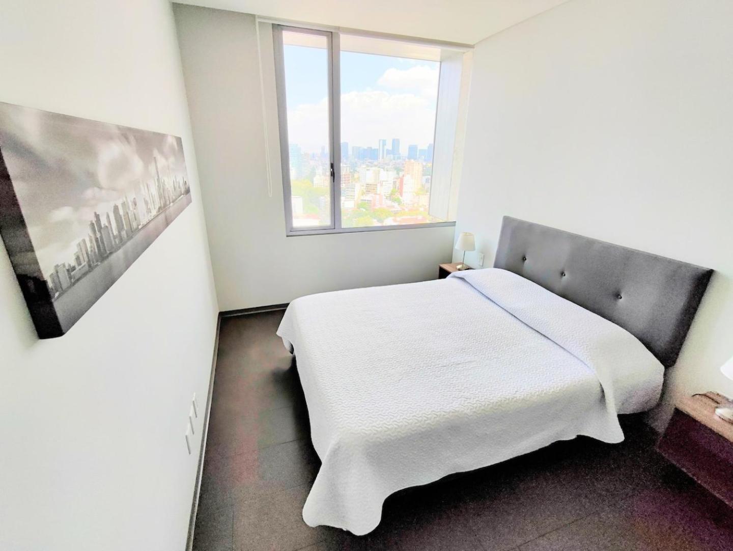 Alluring Views, Luxuriously Appointed In Polanco Città del Messico Esterno foto
