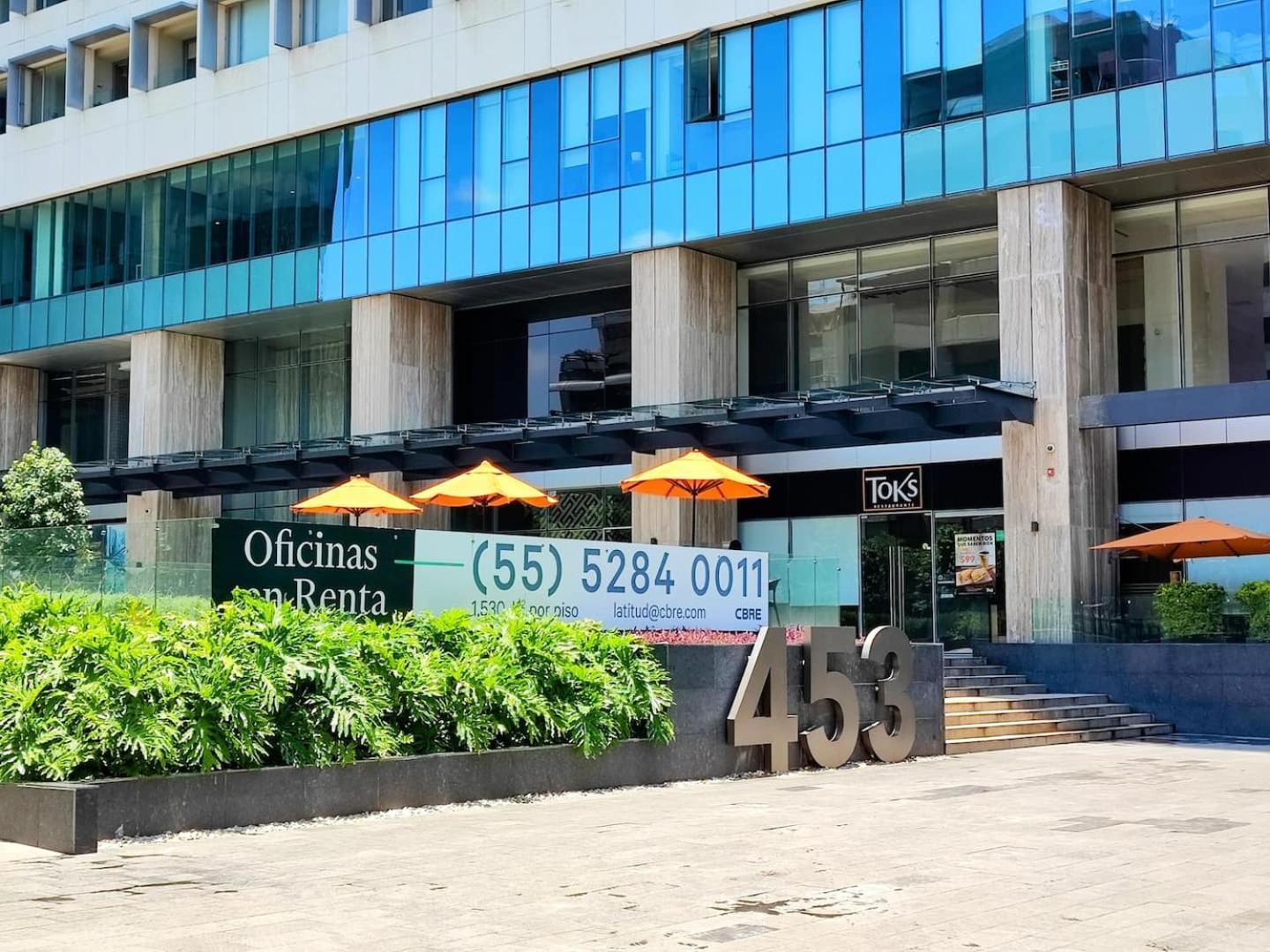 Alluring Views, Luxuriously Appointed In Polanco Città del Messico Esterno foto