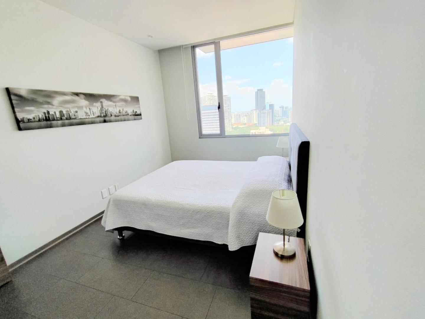 Alluring Views, Luxuriously Appointed In Polanco Città del Messico Esterno foto