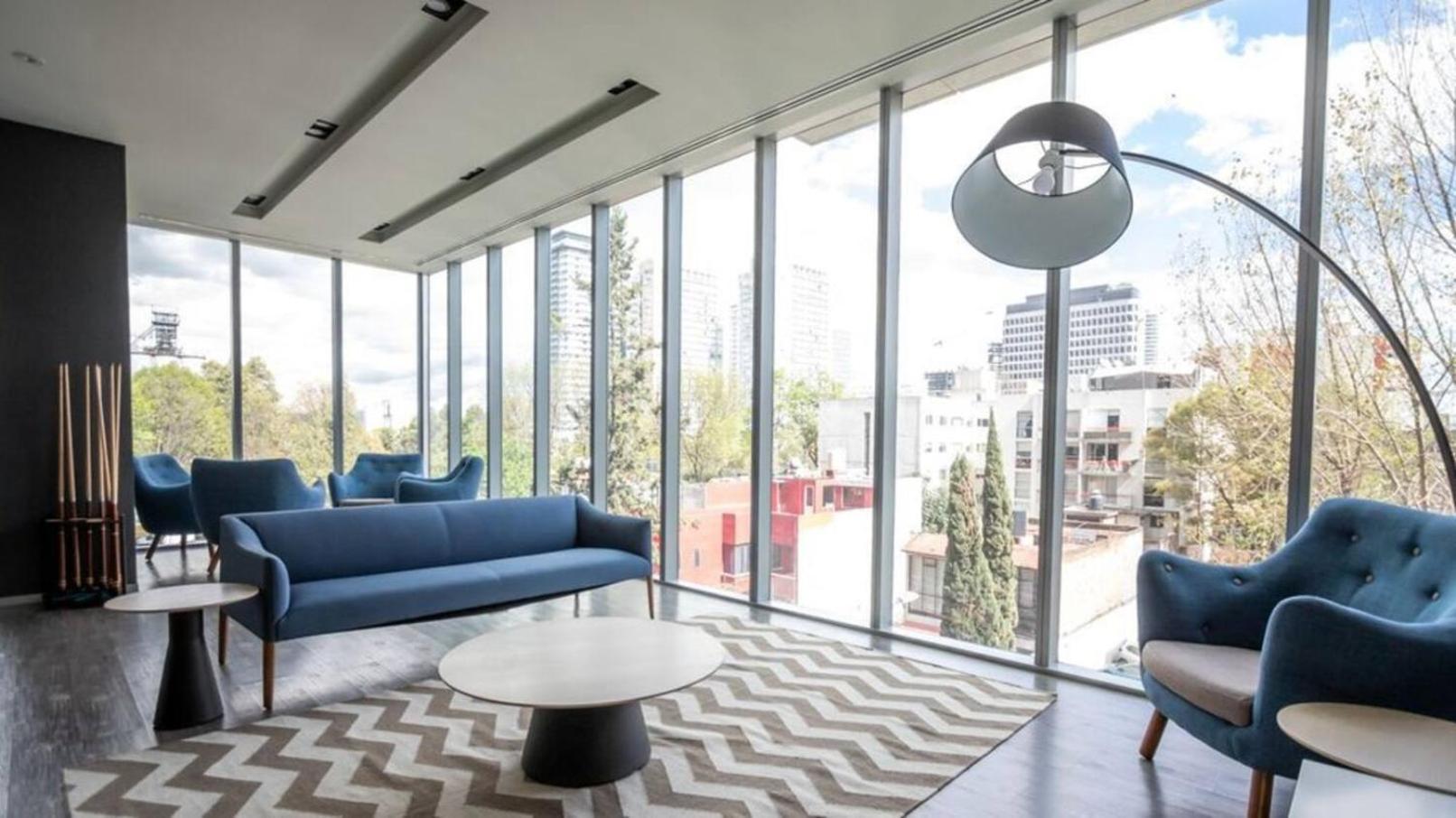Alluring Views, Luxuriously Appointed In Polanco Città del Messico Esterno foto