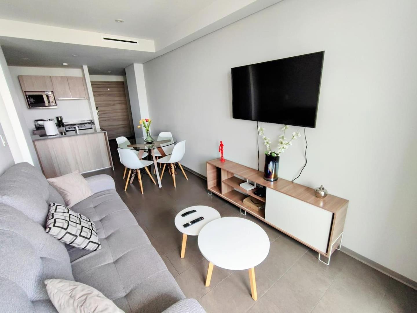 Alluring Views, Luxuriously Appointed In Polanco Città del Messico Esterno foto