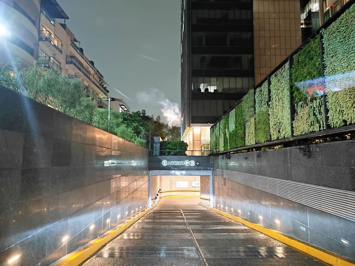 Alluring Views, Luxuriously Appointed In Polanco Città del Messico Esterno foto