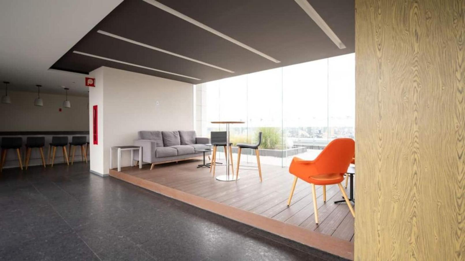 Alluring Views, Luxuriously Appointed In Polanco Città del Messico Esterno foto