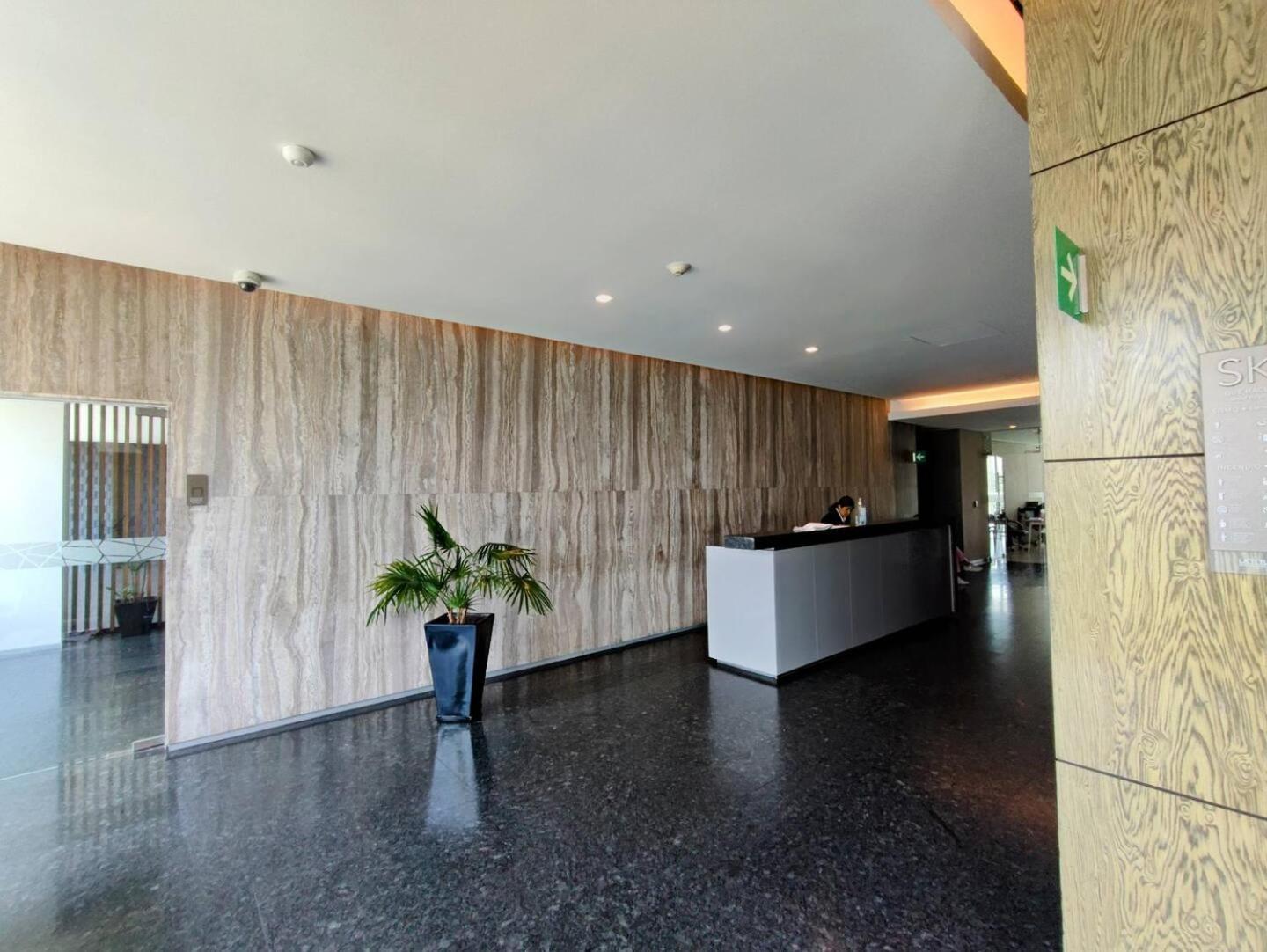 Alluring Views, Luxuriously Appointed In Polanco Città del Messico Esterno foto