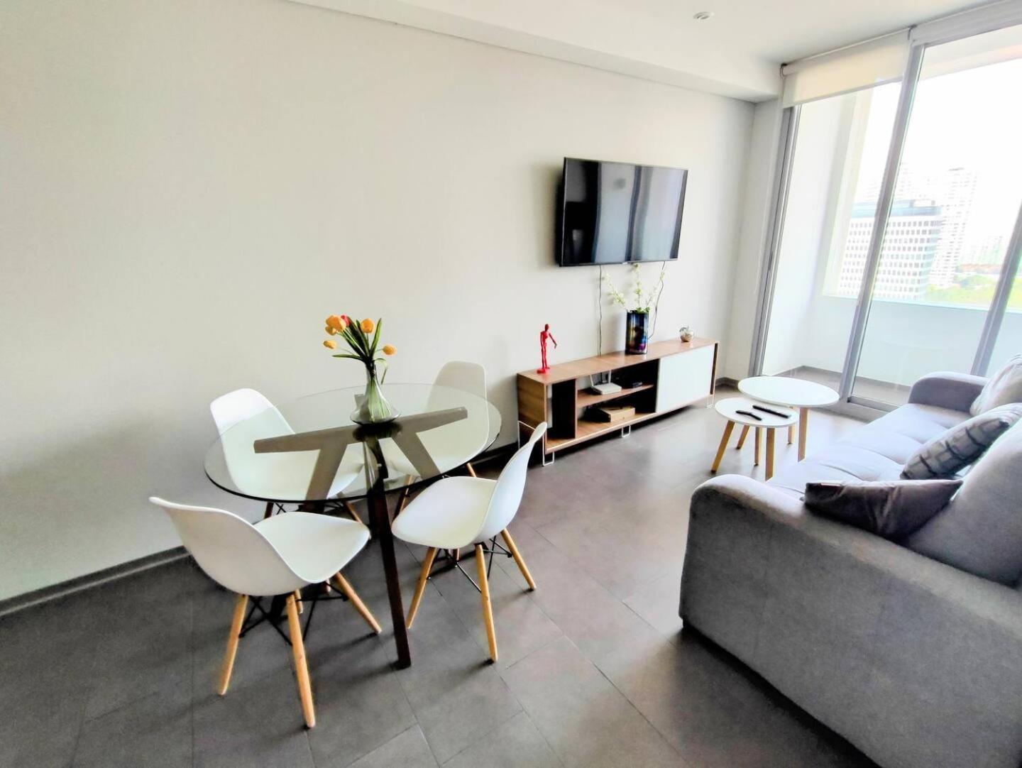 Alluring Views, Luxuriously Appointed In Polanco Città del Messico Esterno foto